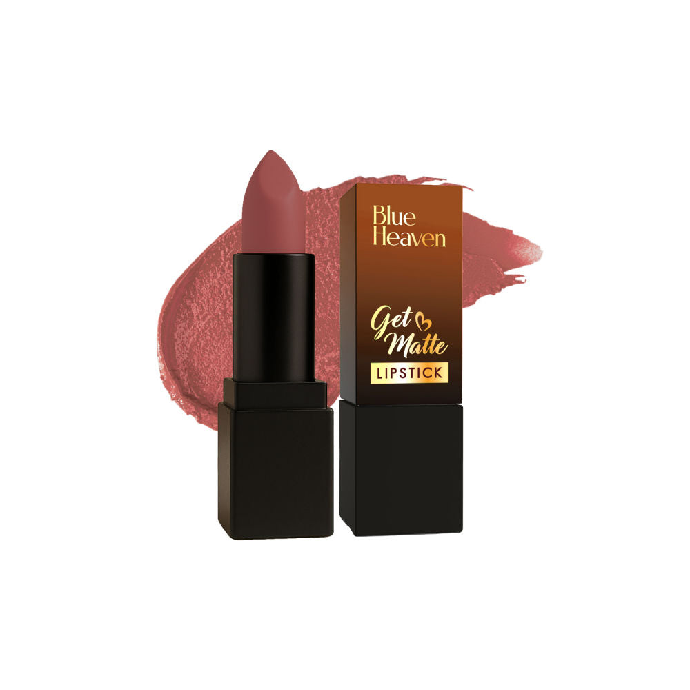 Blue Heaven Get Matte Long Lasting Lipstick
