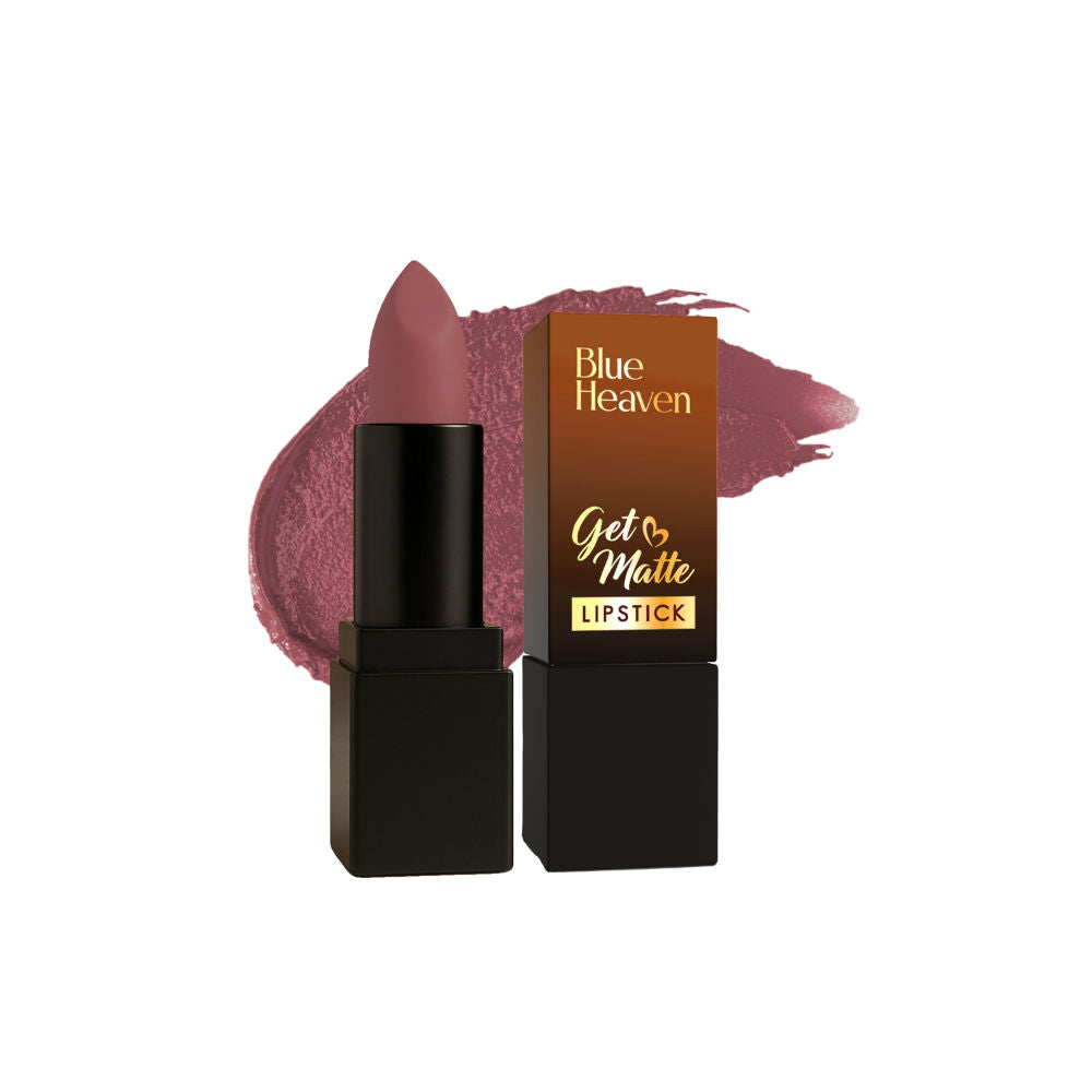 Blue Heaven Get Matte Long Lasting Lipstick