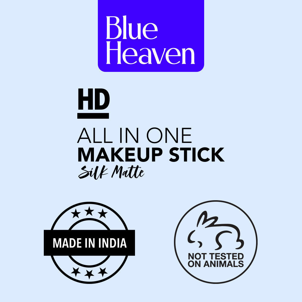 Blue Heaven HD All In One Make Up Stick