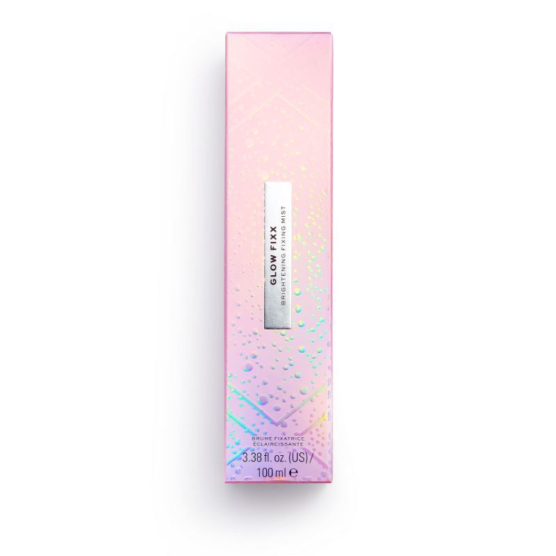 XX Revolution Glow Fixx Fixing Mist