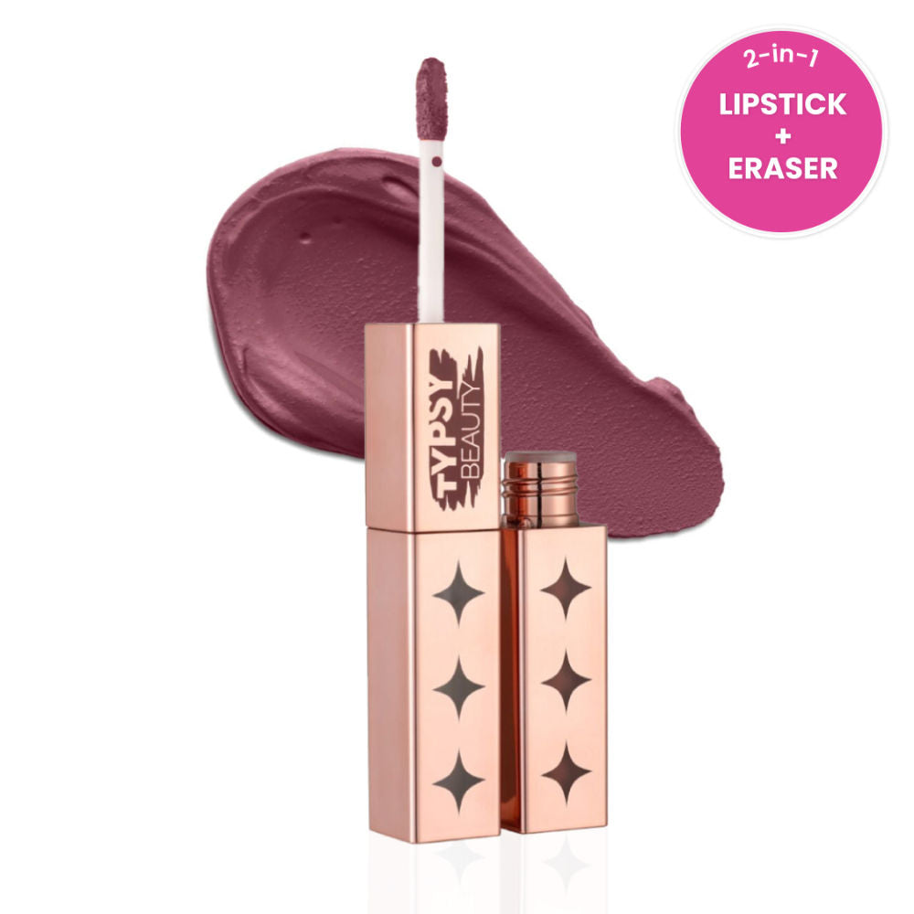 Typsy Beauty ON 'n' OFF Lipstick And Eraser