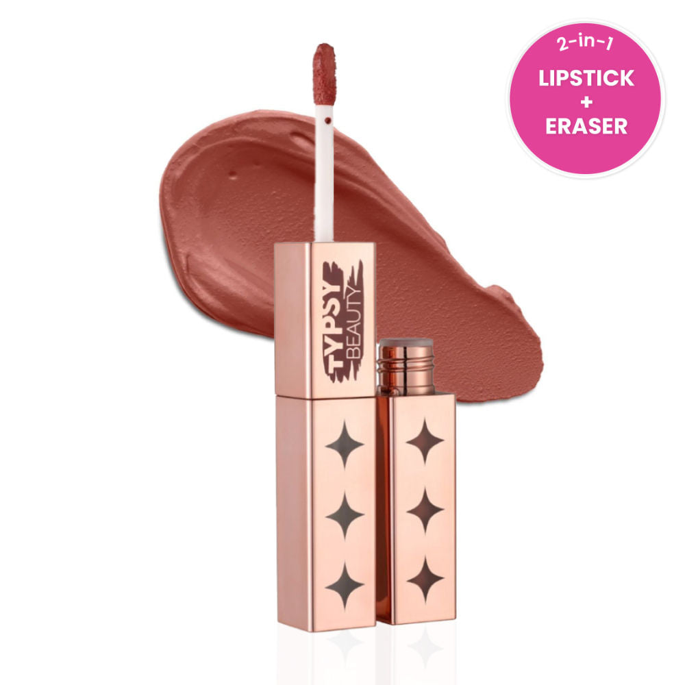 Typsy Beauty ON 'n' OFF Lipstick And Eraser