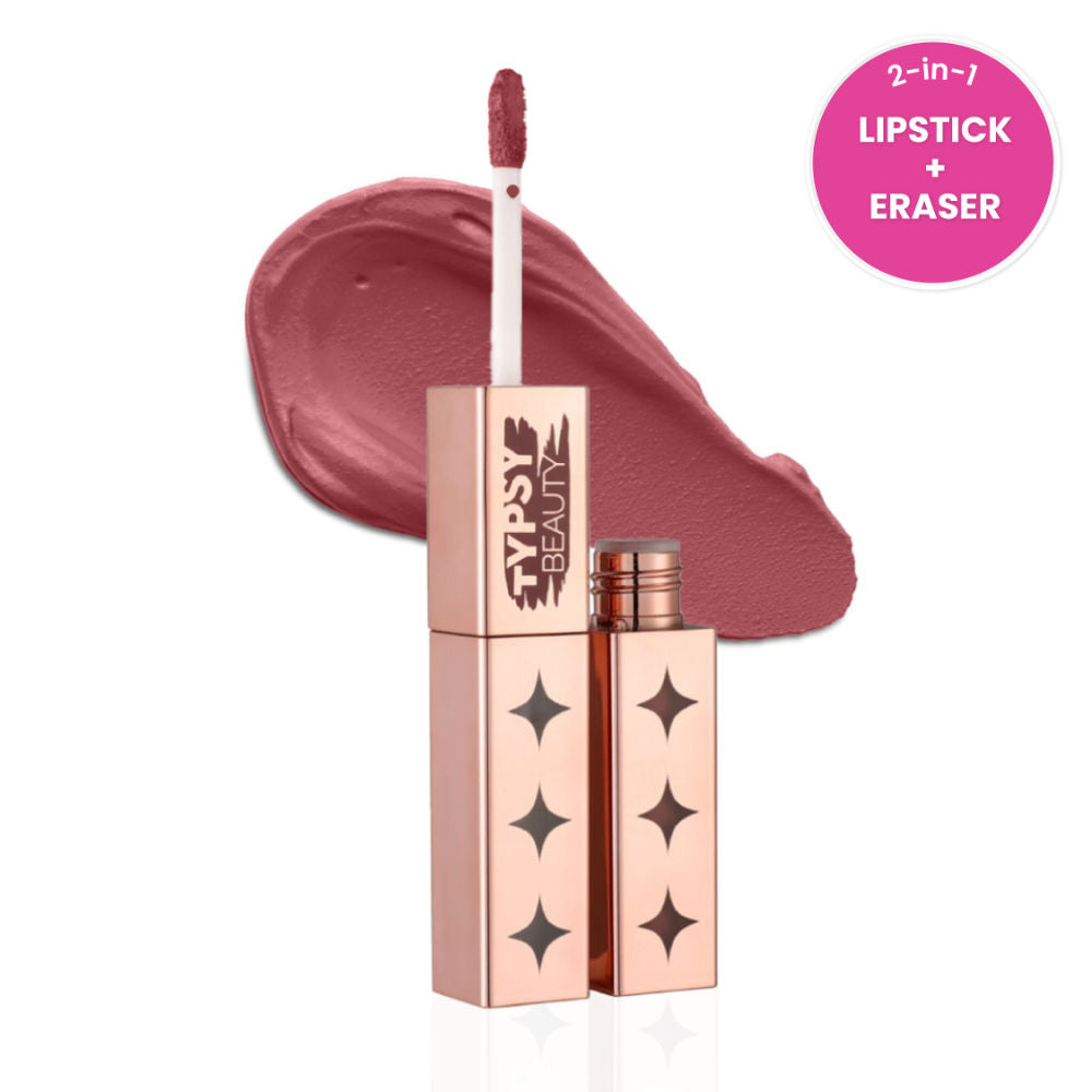 Typsy Beauty ON 'n' OFF Lipstick And Eraser