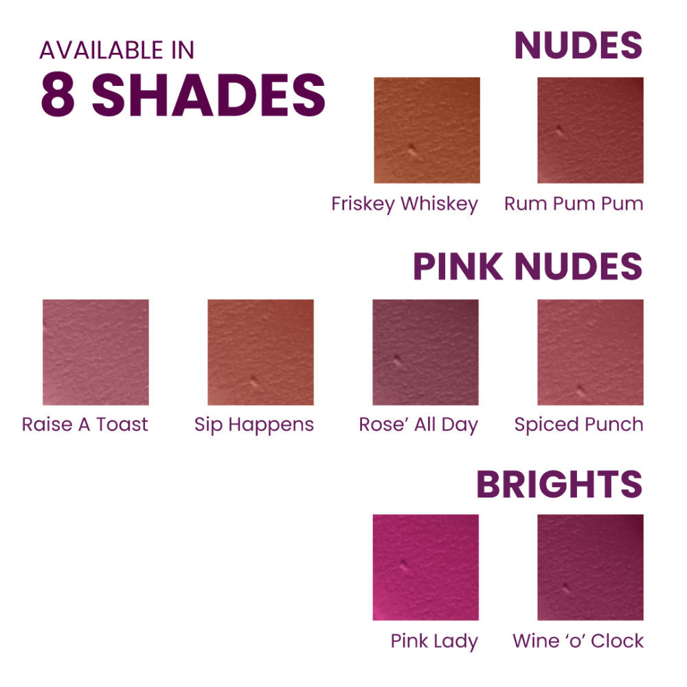 Typsy Beauty ON 'n' OFF Lipstick And Eraser