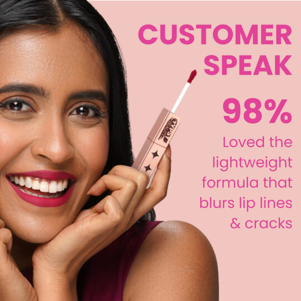 Typsy Beauty ON 'n' OFF Lipstick And Eraser