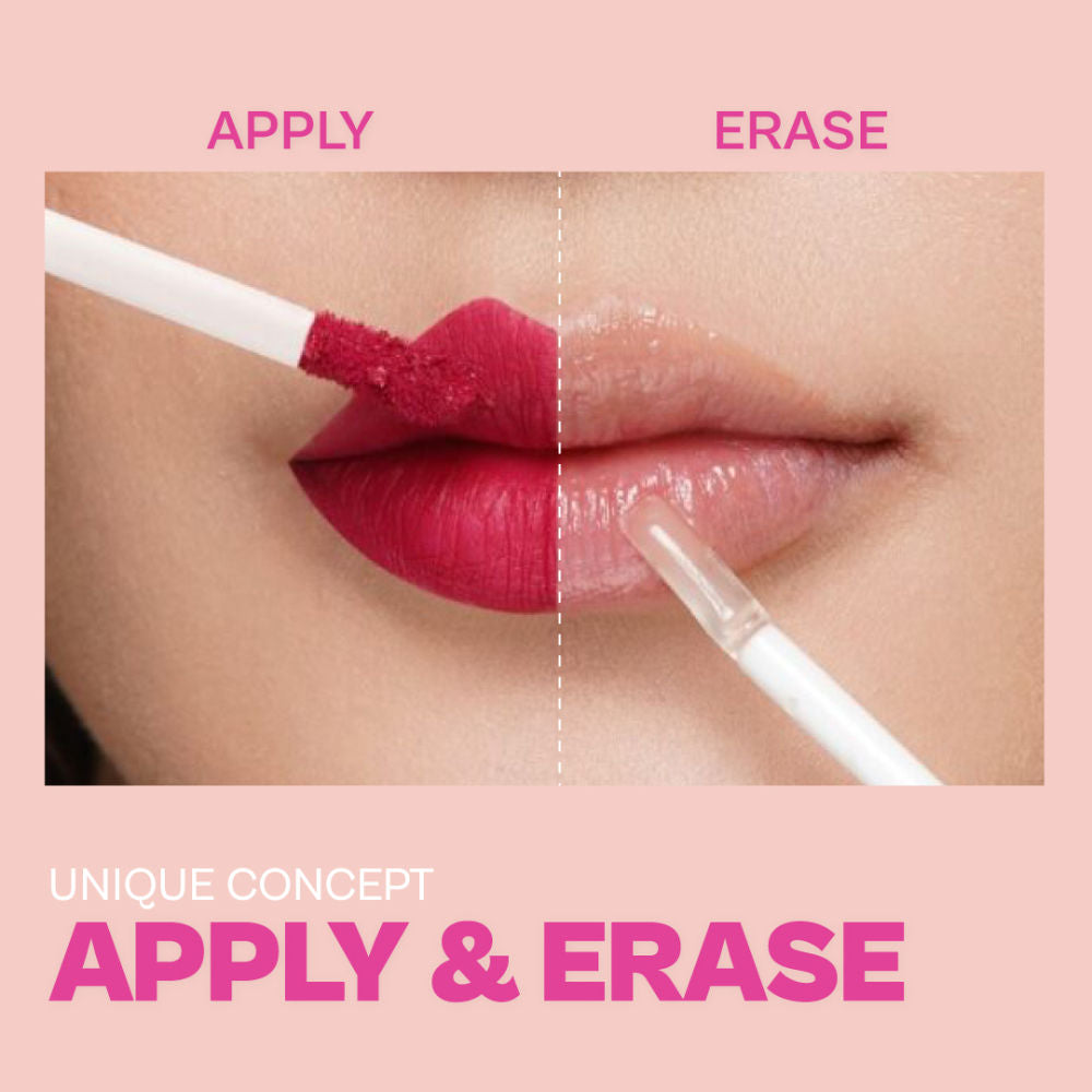 Typsy Beauty ON 'n' OFF Lipstick And Eraser