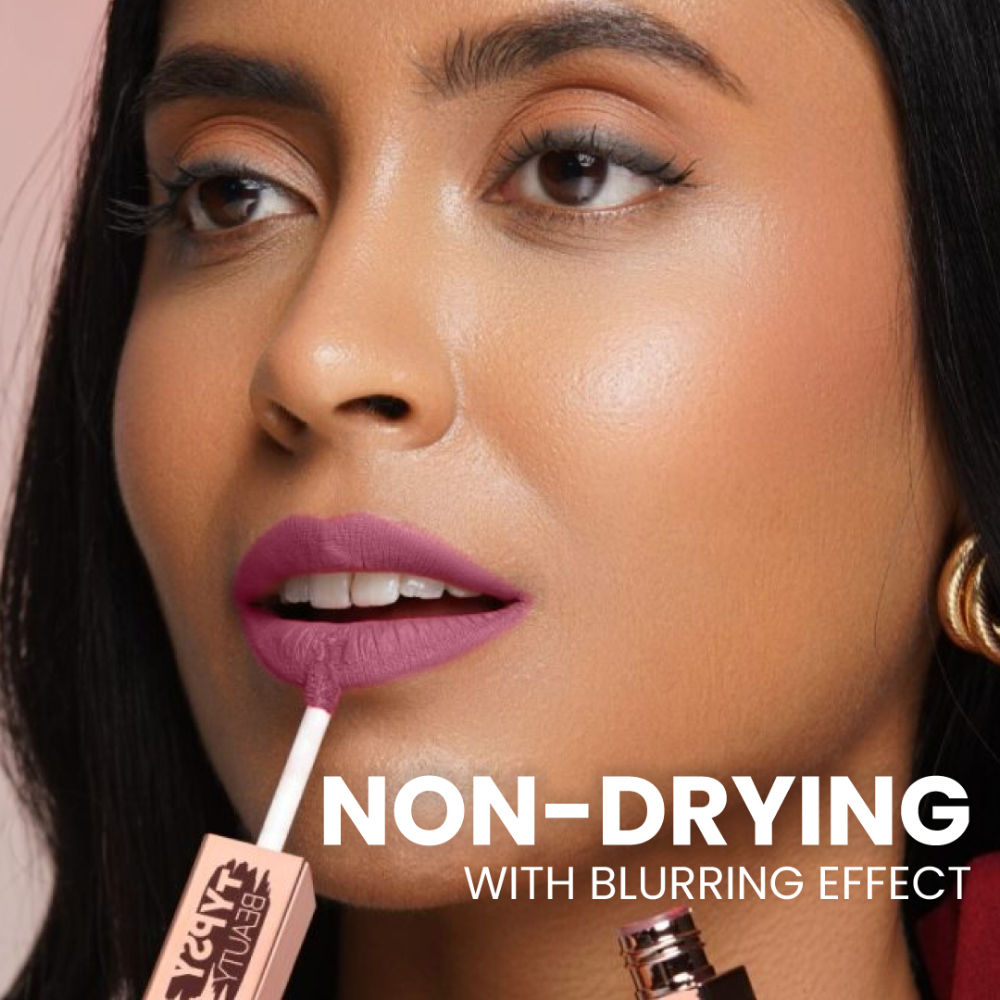Typsy Beauty ON 'n' OFF Lipstick And Eraser