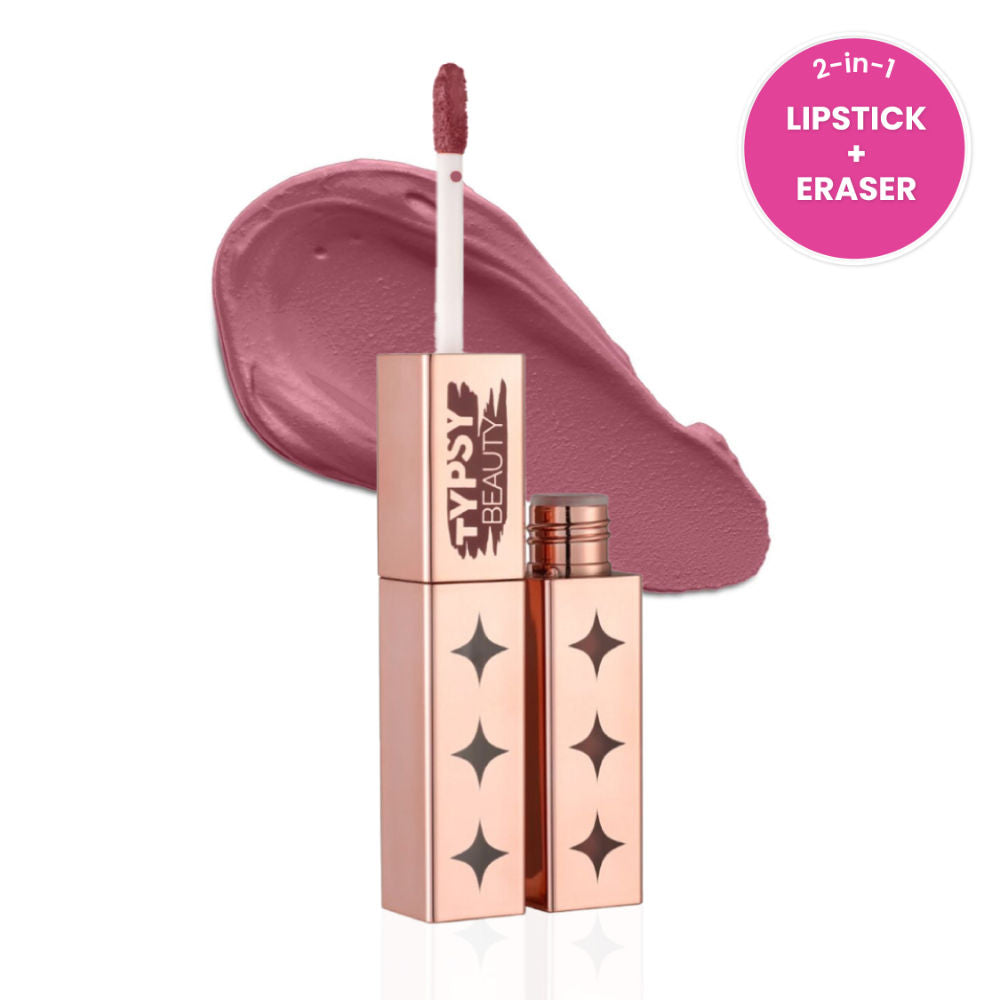 Typsy Beauty ON 'n' OFF Lipstick And Eraser
