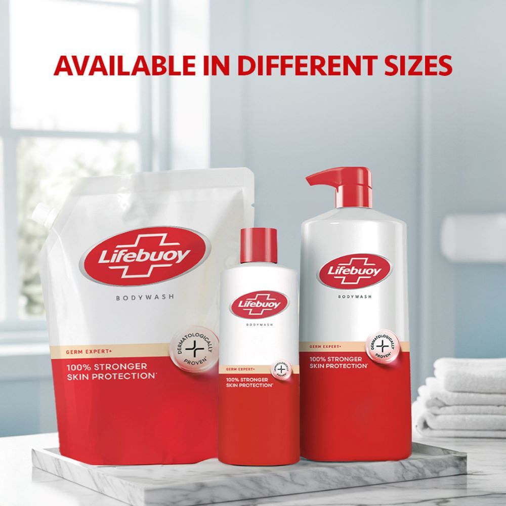 Lifebuoy Germ Expert Bodywash