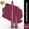 Faces Canada Ultime Pro HD Intense Matte Lips + Primer - Serious Rizz N08, 9HR Long Stay
