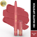 Faces Canada Ultime Pro HD Intense Matte Lips + Primer - Flex Alert N09, 9HR Long Stay