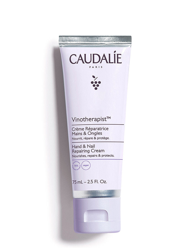 Caudalie Vinotherapist Hand & Nail Cream