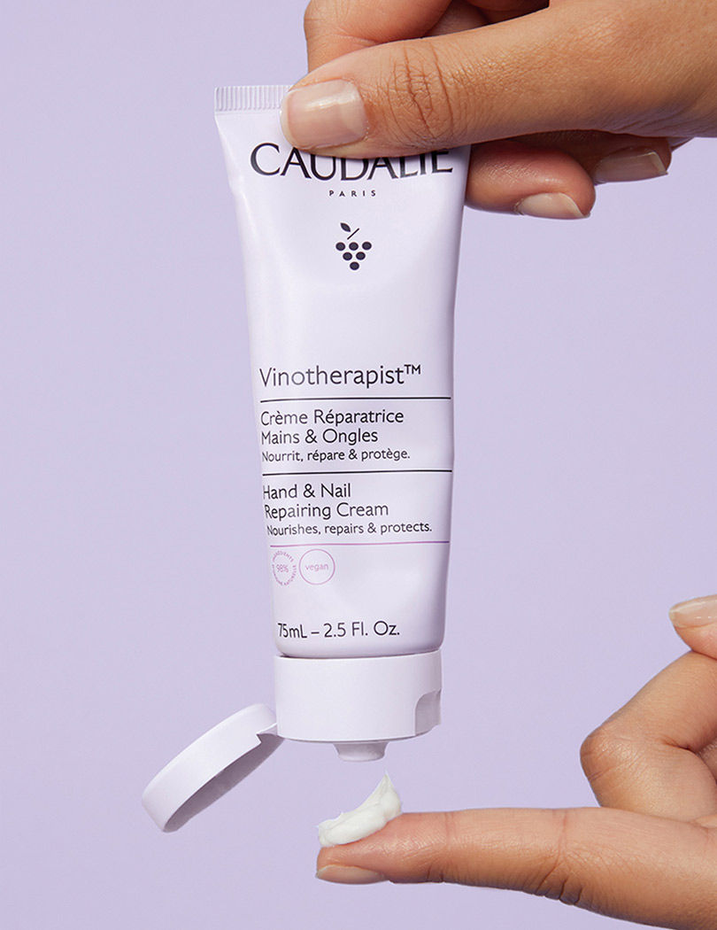 Caudalie Vinotherapist Hand & Nail Cream