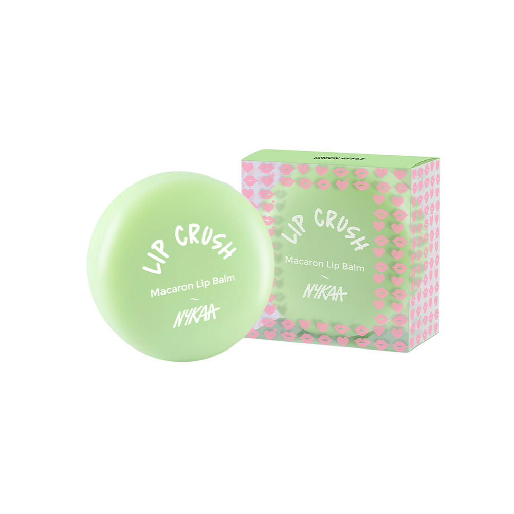 Nykaa Cosmetics Lip Crush Macaron Lip Balm