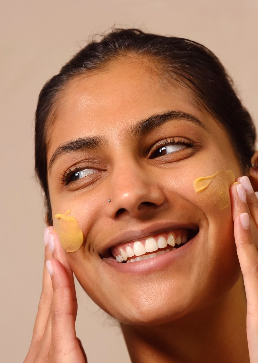 The Body Shop Vitamin C Microdermabrasion