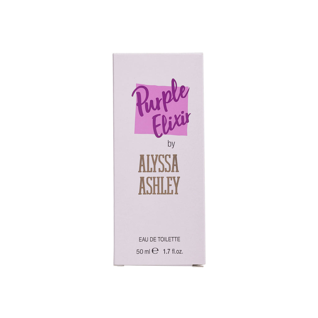 Alyssa Ashley Purple Elixir Eau De Toilette For Her