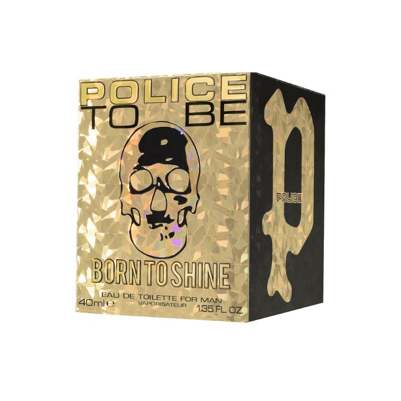Police To Be Born To Shine For Man For Him