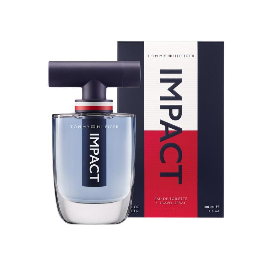 Tommy Hilfiger Impact Eau De Toilette For Him