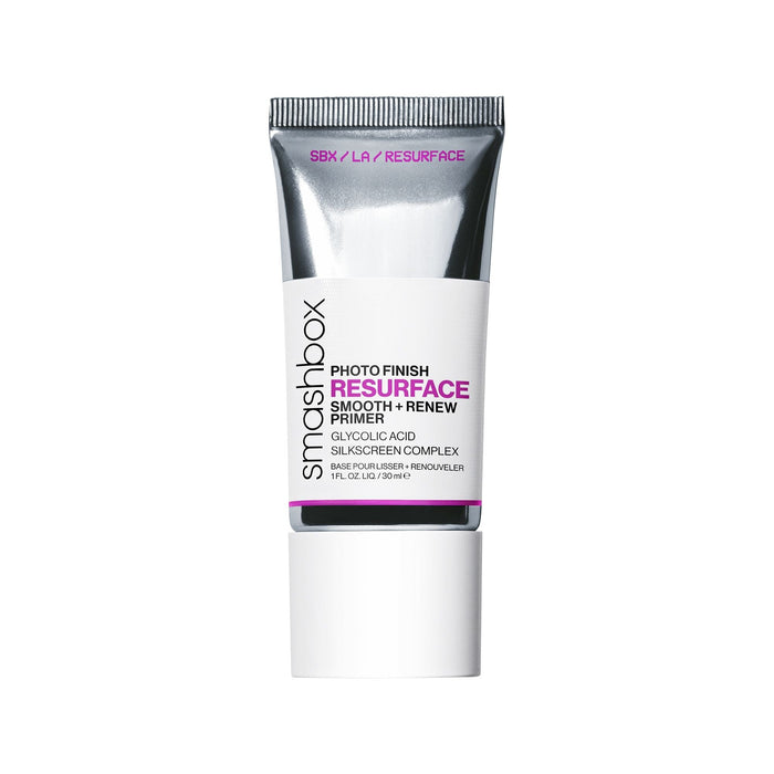 Smashbox Photo Finish Resurface Primer With Glycolic Acid