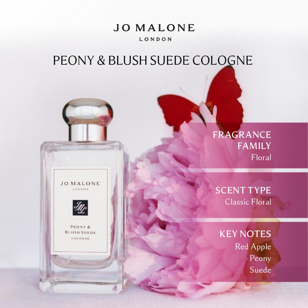 Jo Malone London Peony & Blush Suede Cologne