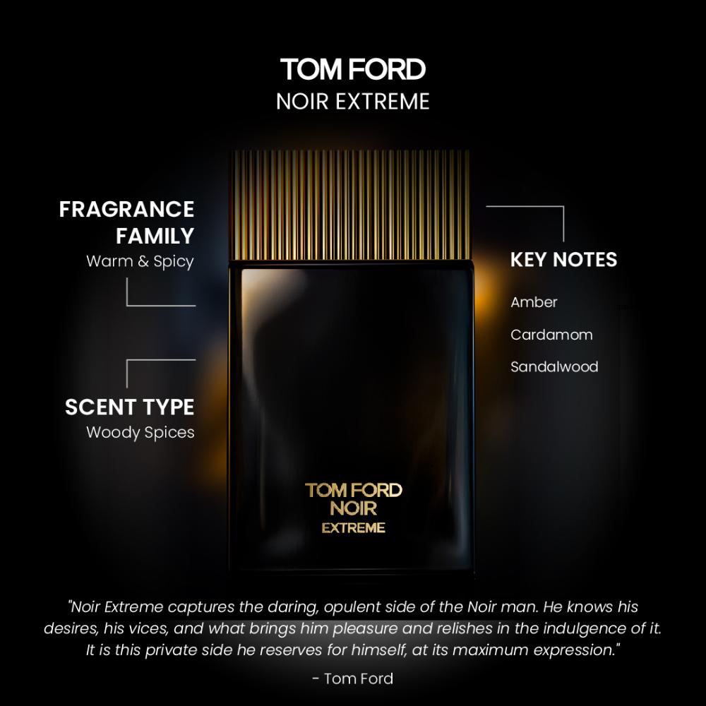Tom Ford Noir Extreme For Him