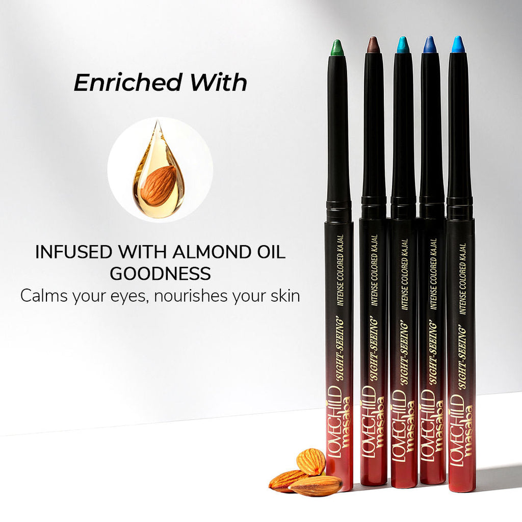 LoveChild Masaba Intense Colored Kajal