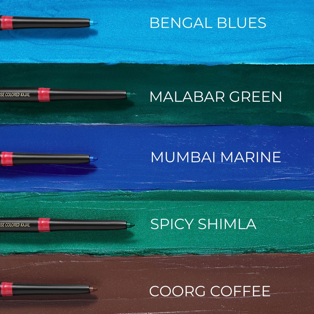 LoveChild Masaba Intense Colored Kajal