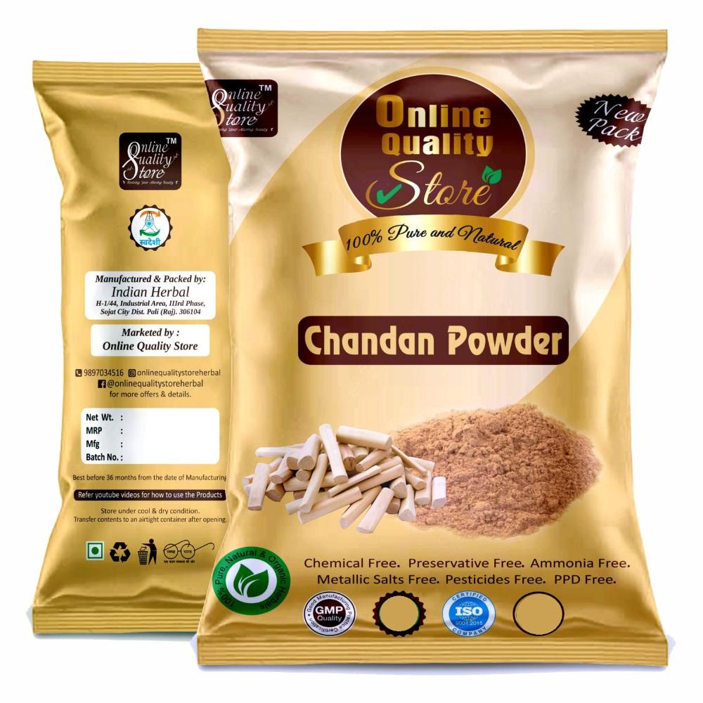 Online Quality Store Chandan Powder For Face