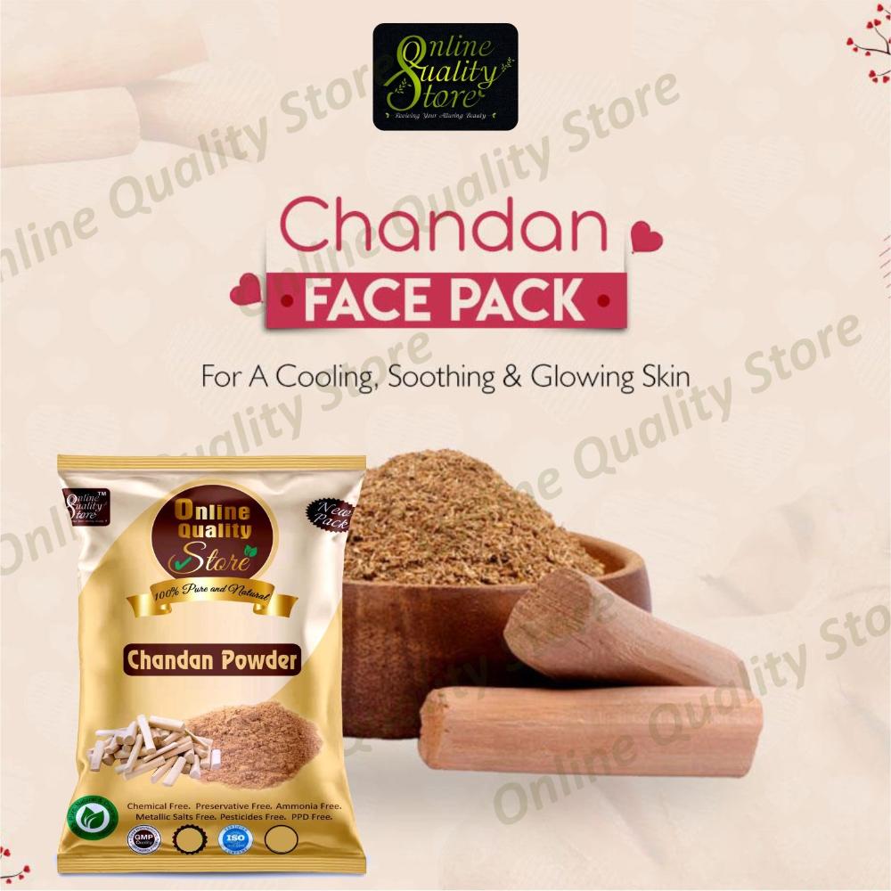 Online Quality Store Chandan Powder For Face