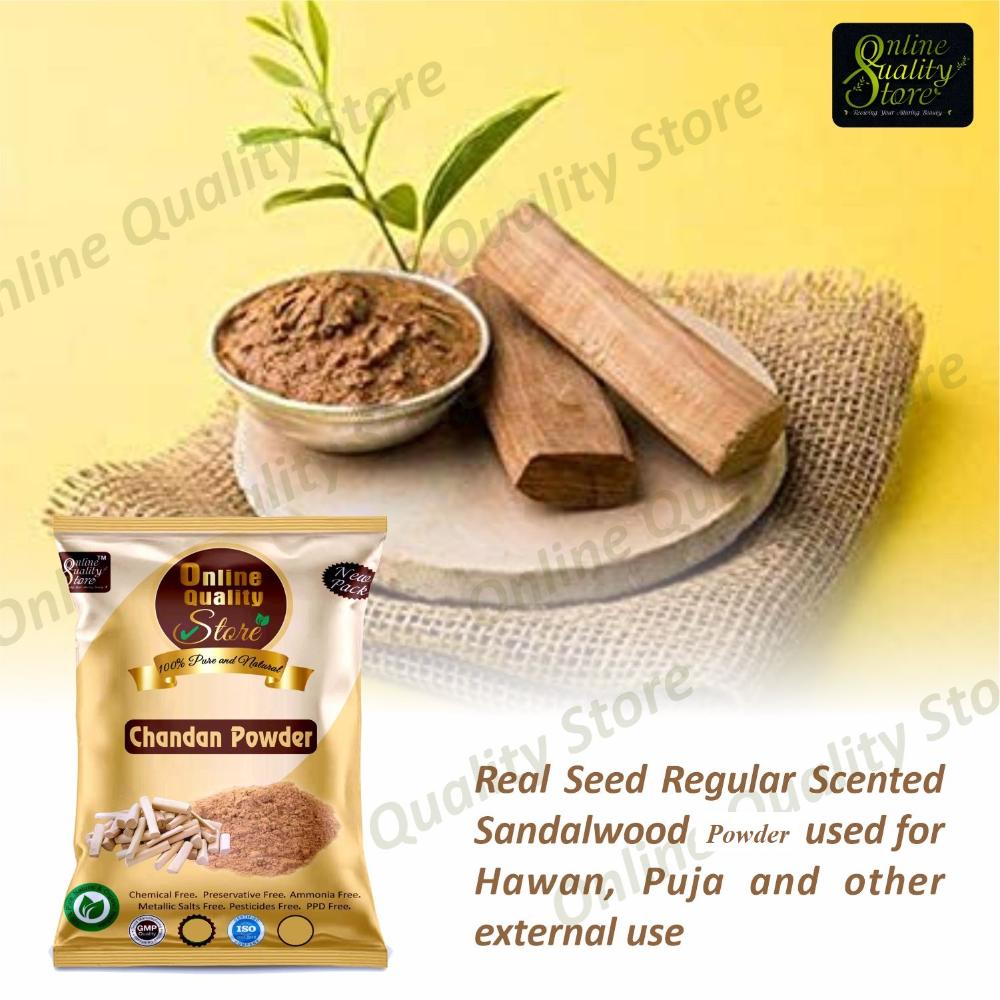 Online Quality Store Chandan Powder For Face