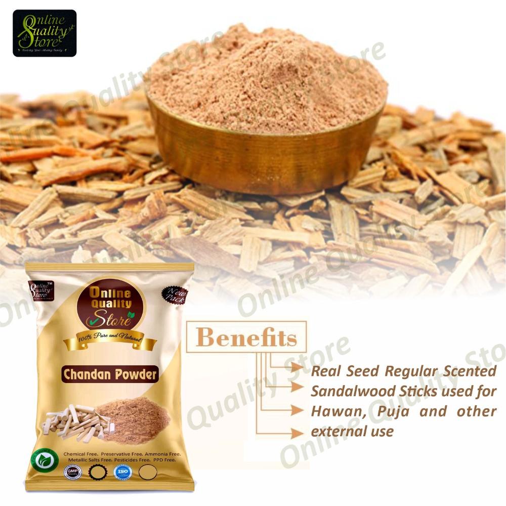Online Quality Store Chandan Powder For Face