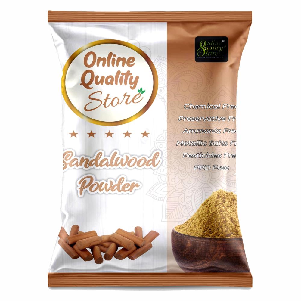 Online Quality Store Sandalwood Powder Face Mask