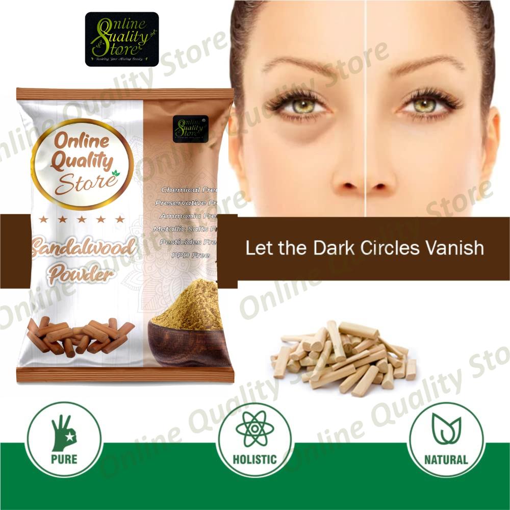 Online Quality Store Sandalwood Powder Face Mask