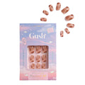 Gush Beauty Nailed It Reusable Luxury Press On Nails (Abstract Shape)