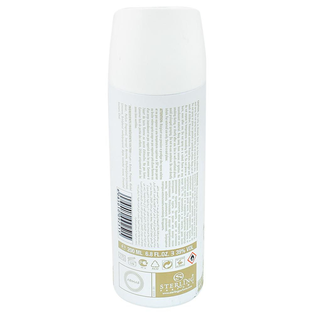 Armaf High Street Deodorant Body Spray for Women