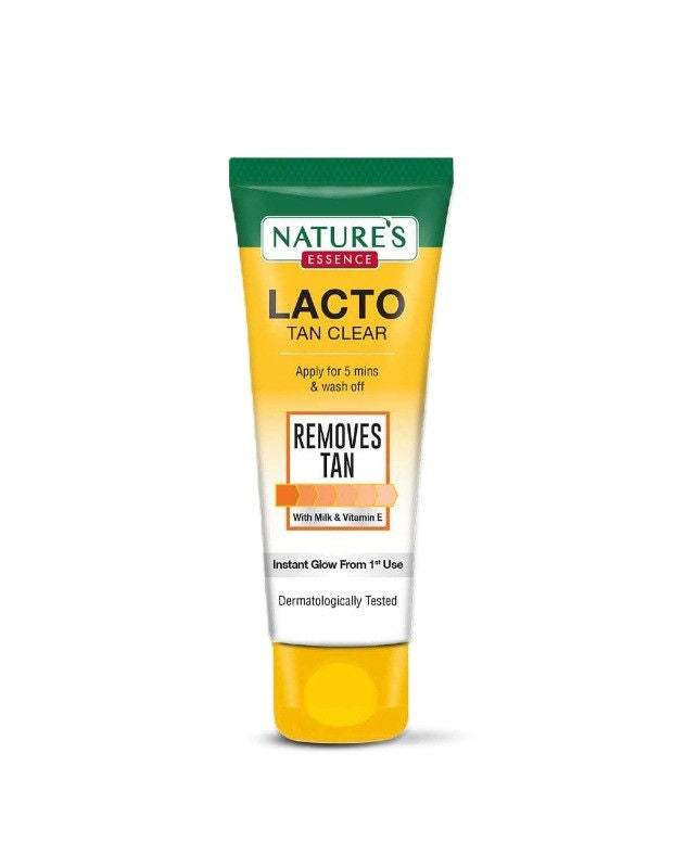Nature's Essence Lacto Tan Clear Removes Tan