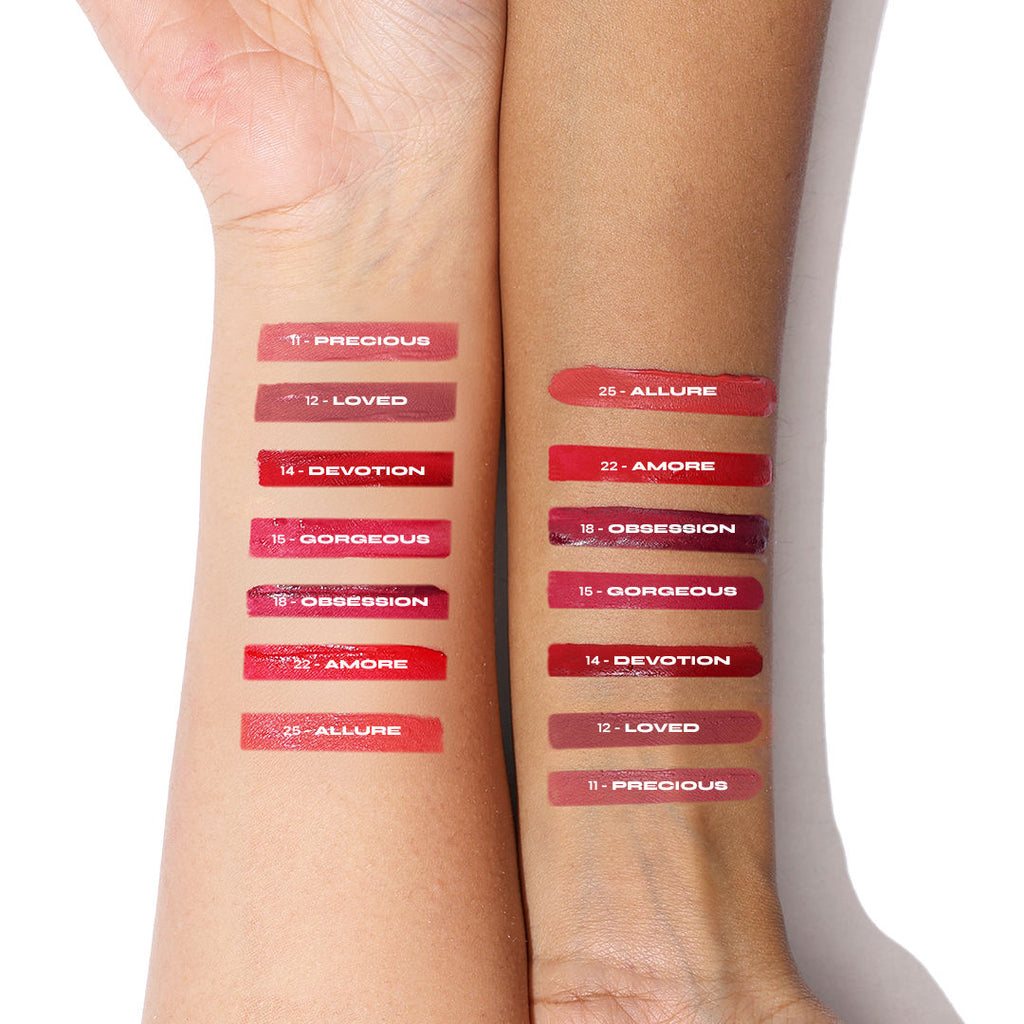 Milani Amore Matte Lip Crème