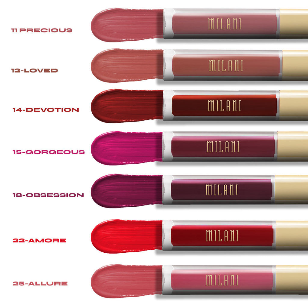 Milani Amore Matte Lip Crème