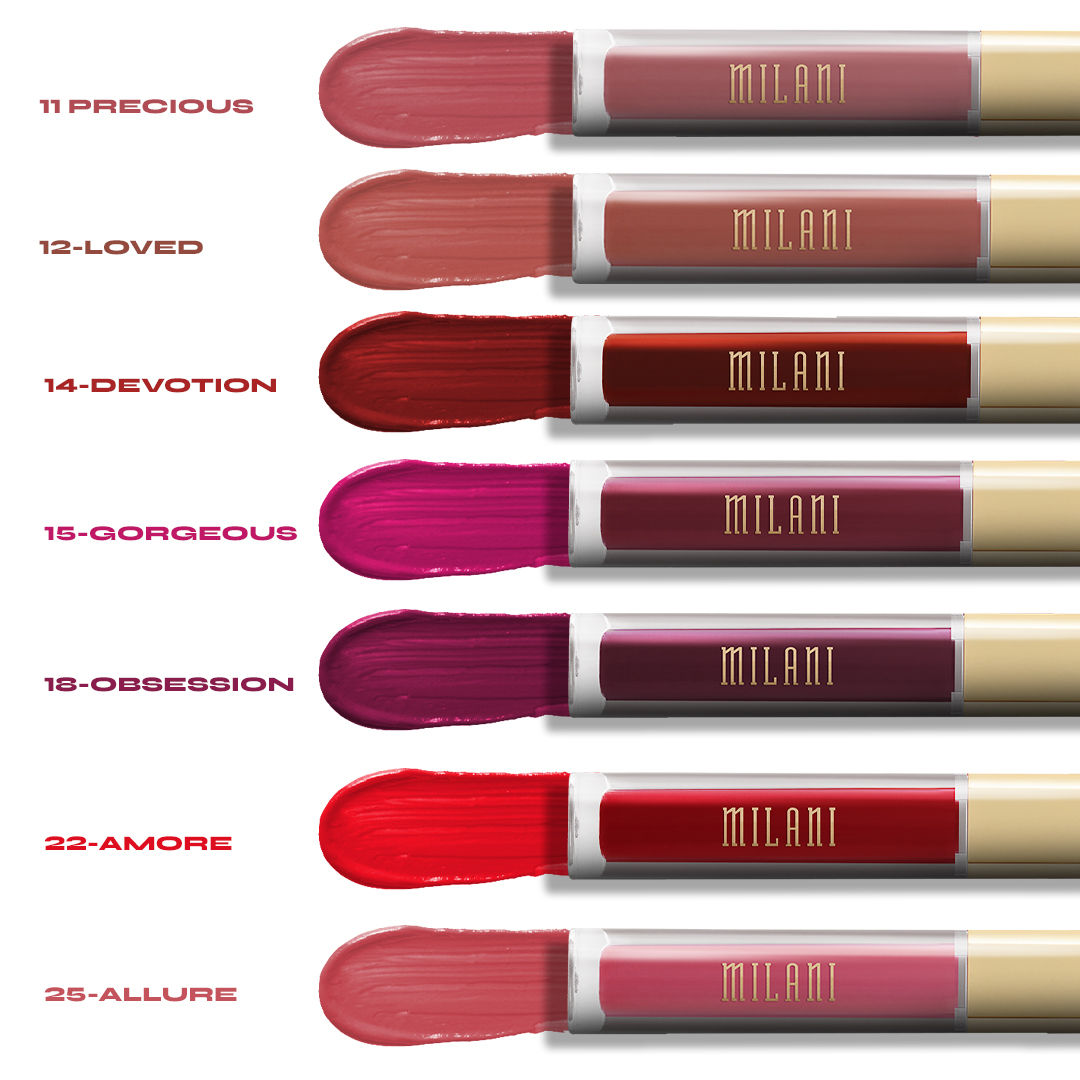 Milani Amore Matte Lip Crème
