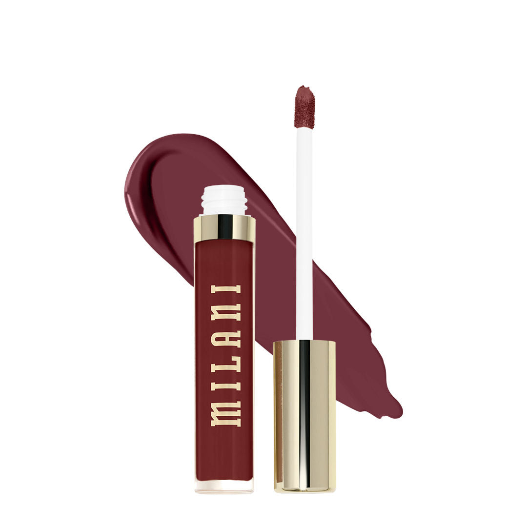 Milani Stay Put Liquid Lip Longwear Lipstick