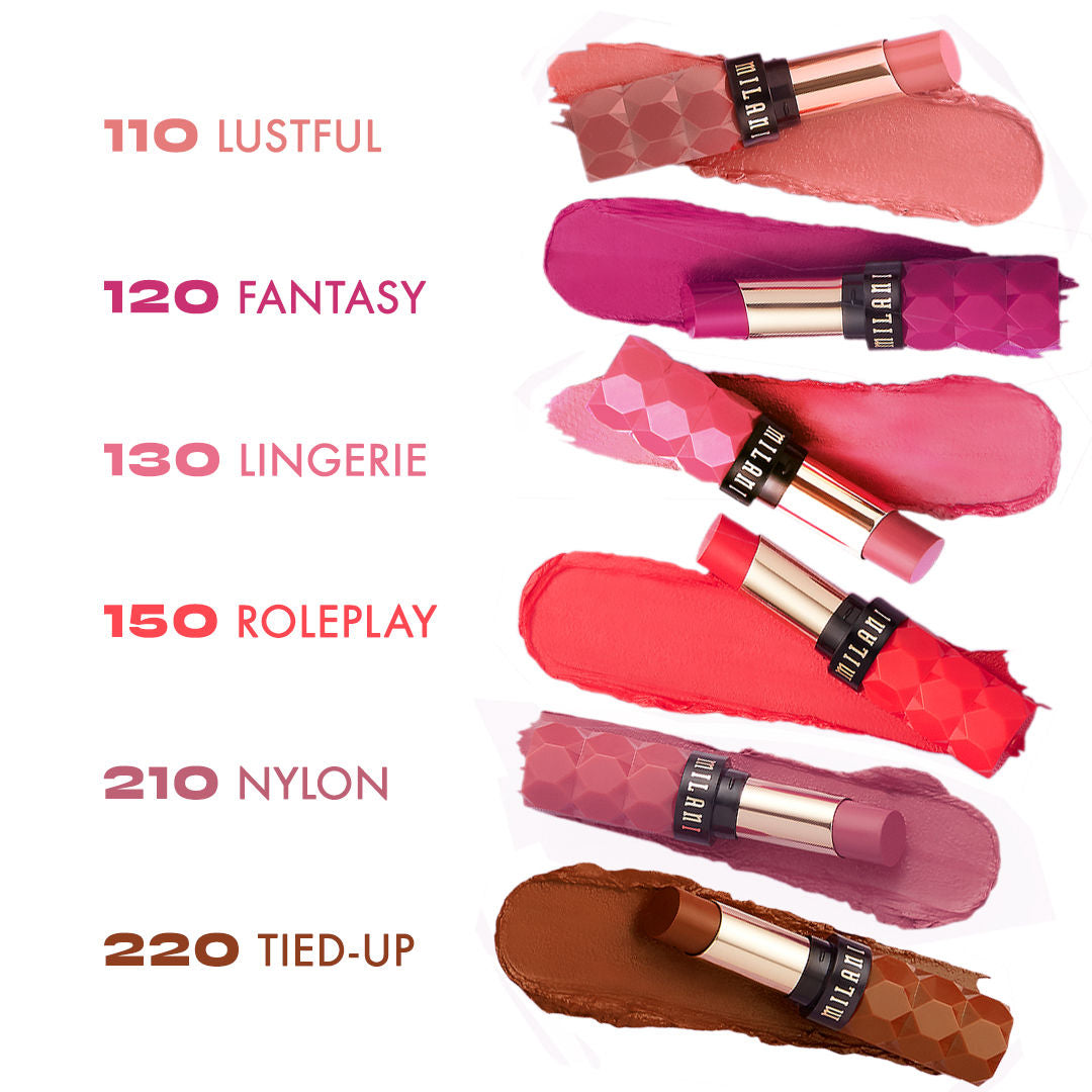 Milani Color Fetish Balm Lipstick - ROLEPLAY
