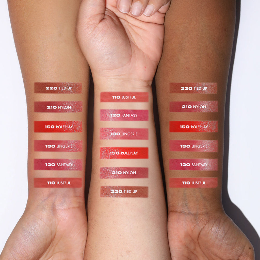 Milani Color Fetish Balm Lipstick - ROLEPLAY