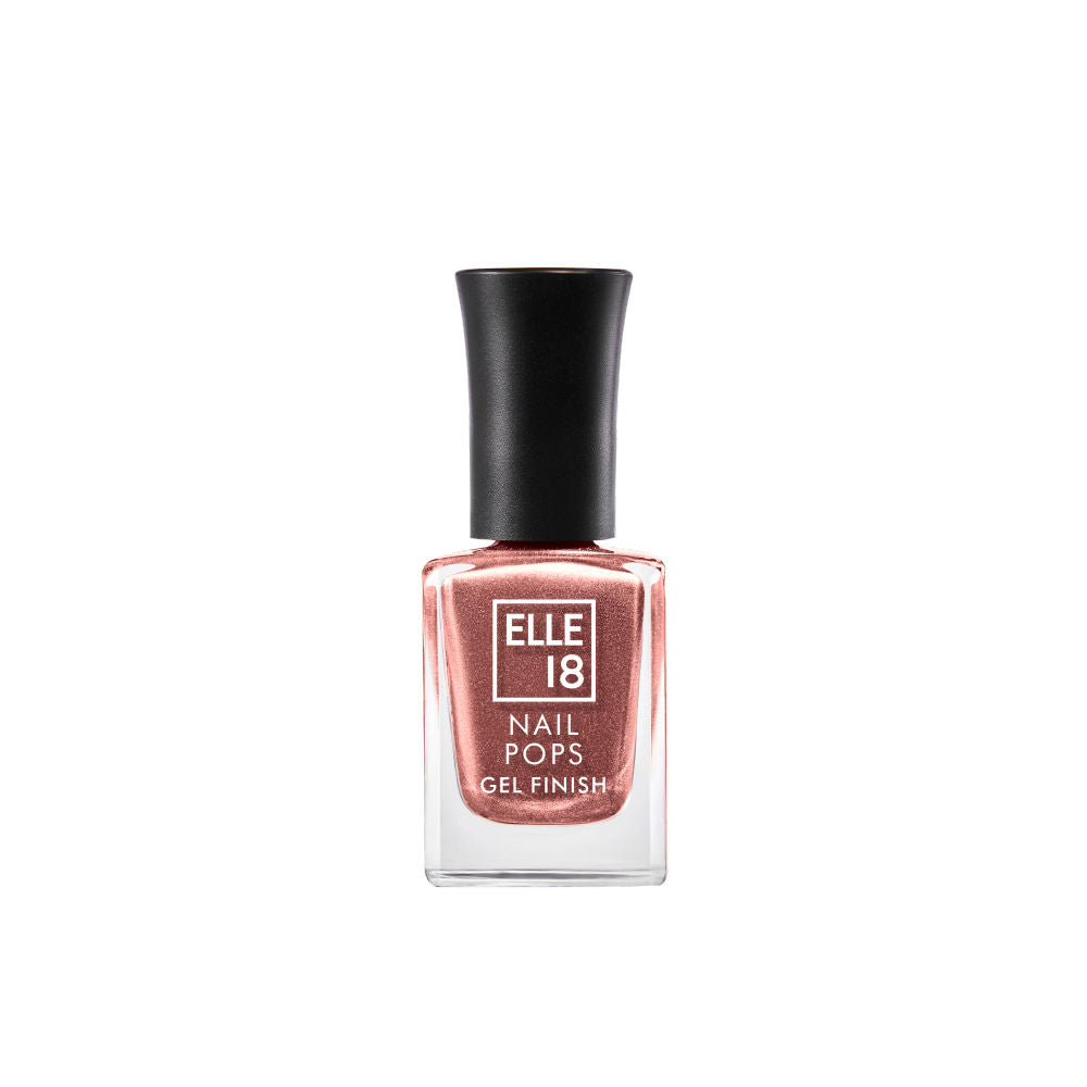 Elle 18 Nail Pop Gel Finish