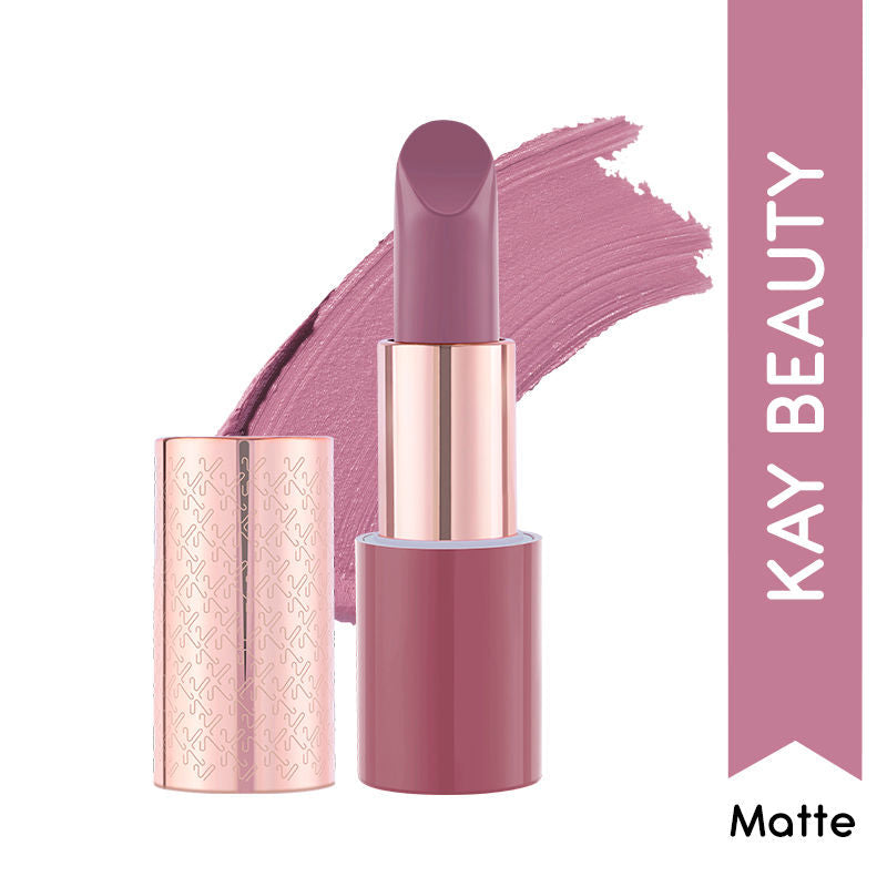 Kay Beauty Matte Drama Long Stay Lipstick