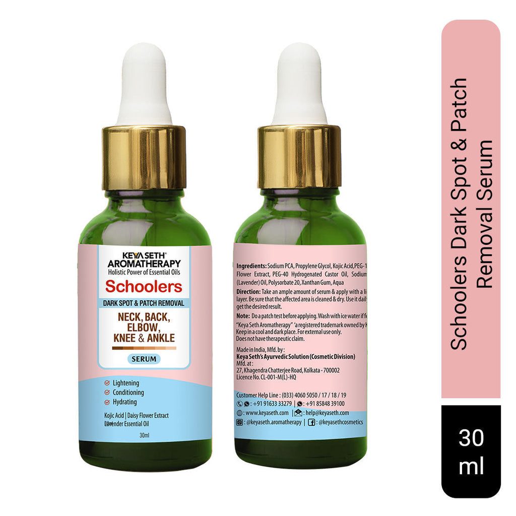 Keya Seth Aromatherapy Schoolers Dark Spot & Patch Removal Serum