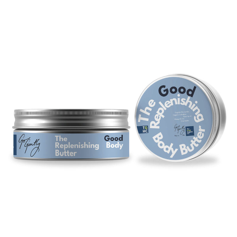 The Good Hygiene Co. Replenishing Body Butter