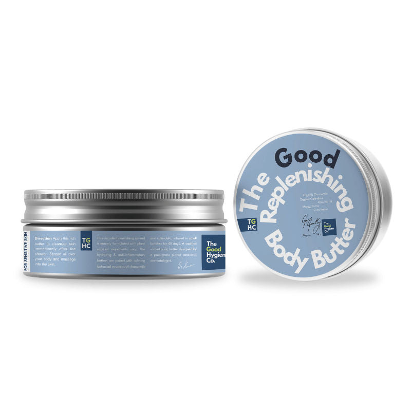 The Good Hygiene Co. Replenishing Body Butter