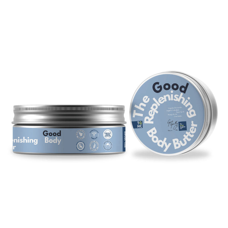 The Good Hygiene Co. Replenishing Body Butter