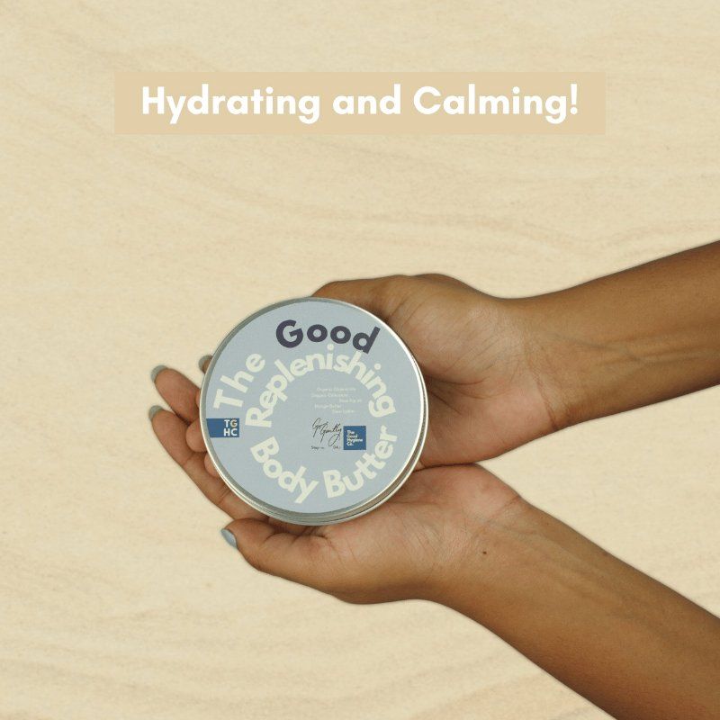 The Good Hygiene Co. Replenishing Body Butter