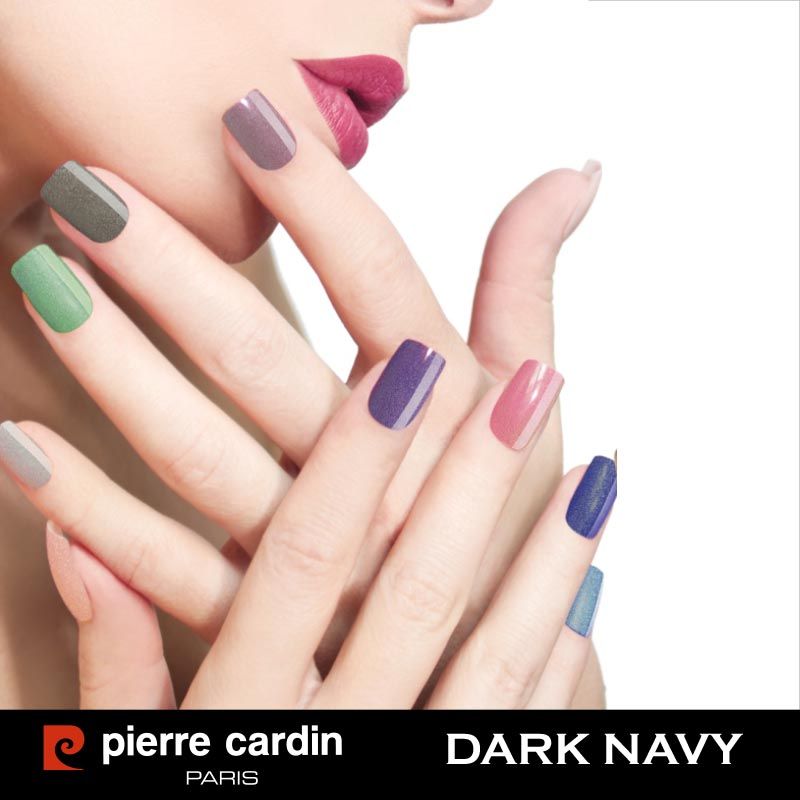 Pierre Cardin Paris - Metallic Nails Polish